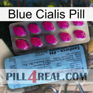 Blue Cialis Pill 35
